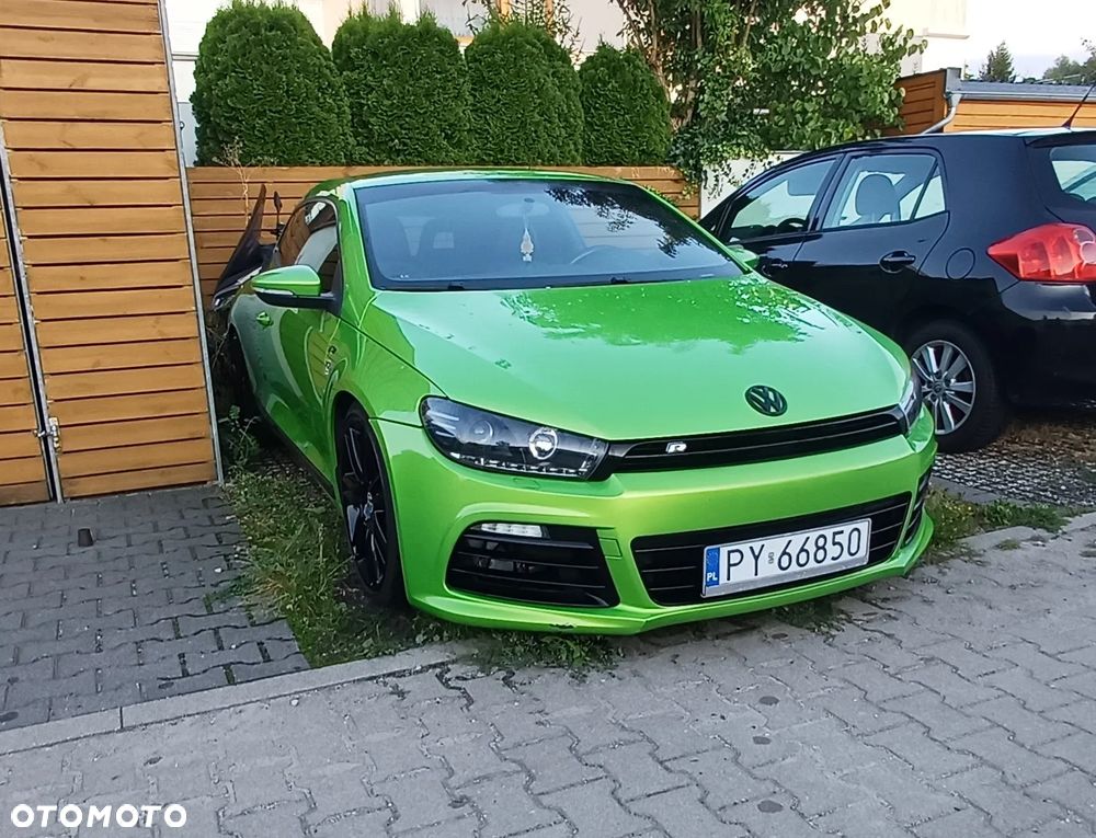 Volkswagen Scirocco 1.4 TSI Edition - 8