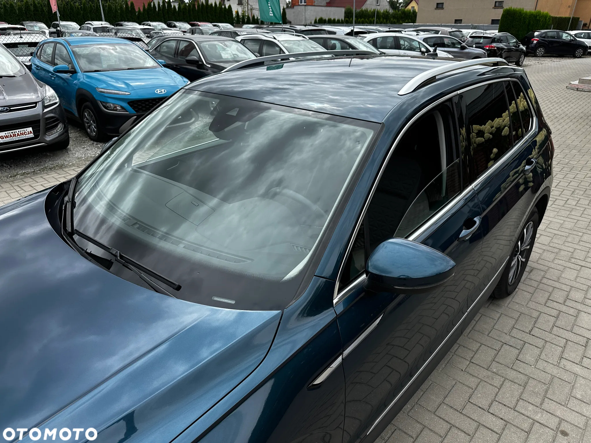 Volkswagen Tiguan - 35