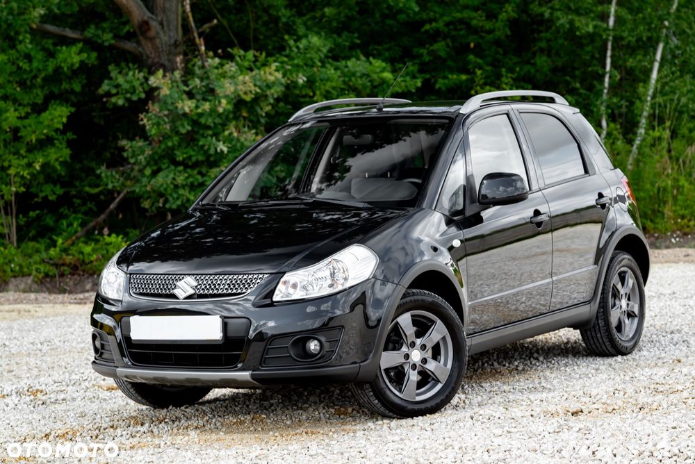 Suzuki SX4 1.6 Comfort 4WD - 5