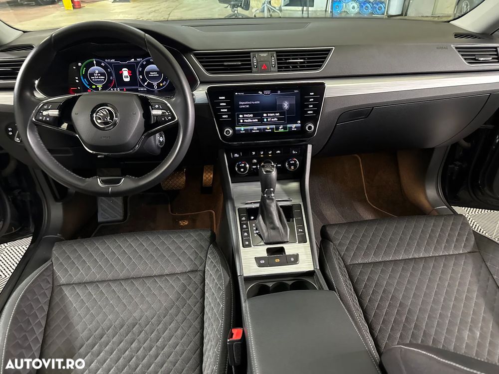 Skoda Superb - 10