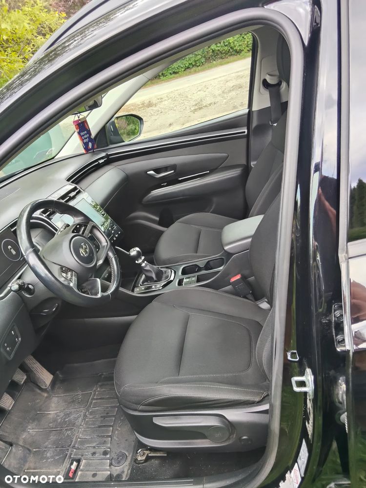 Hyundai Tucson 1.6 T-GDi Smart 2WD - 6