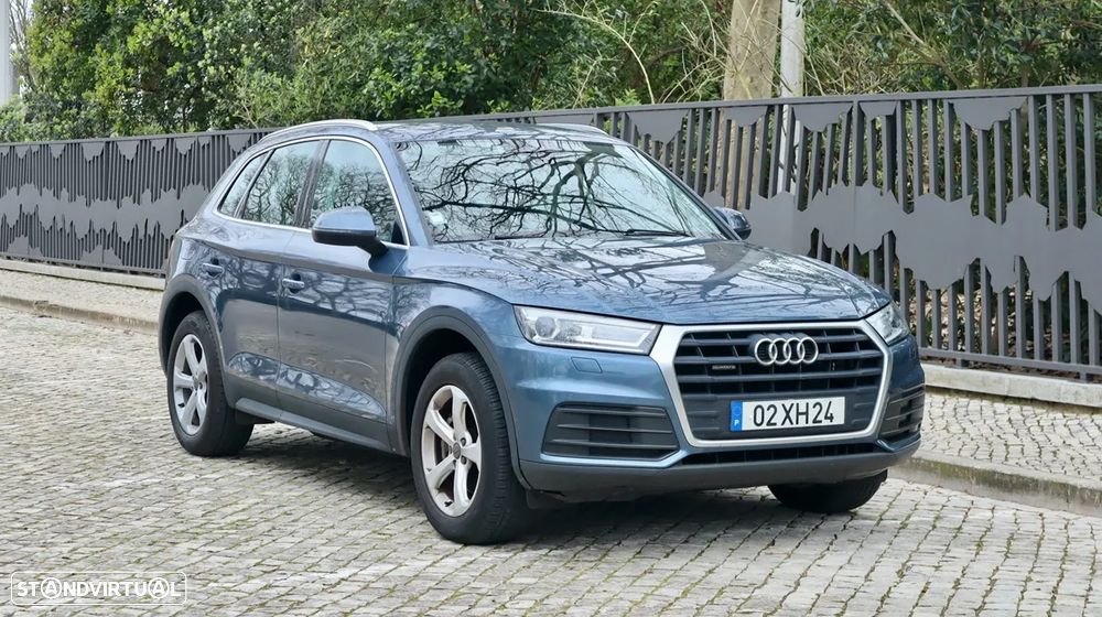 Audi Q5 40 TDI quattro S-tronic - 5