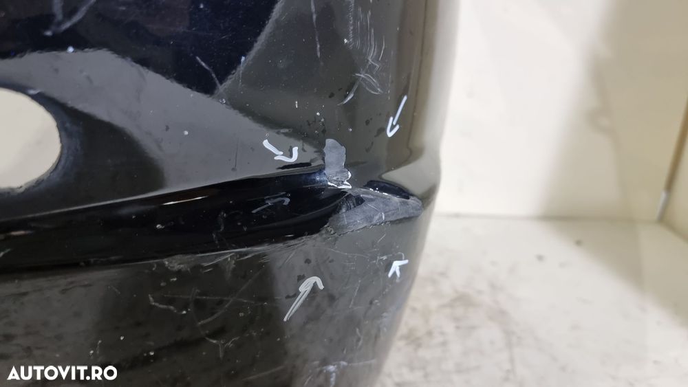 Bara spate Honda Civic hatchback 2006, 2007, 2008, 2009, 2010, 2011, cod OE 71501-SMGA-E000 - 4