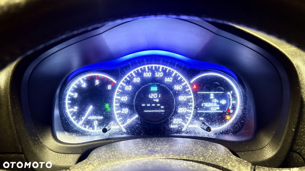 Nissan Note 1.5 dCi Black Edition - 11