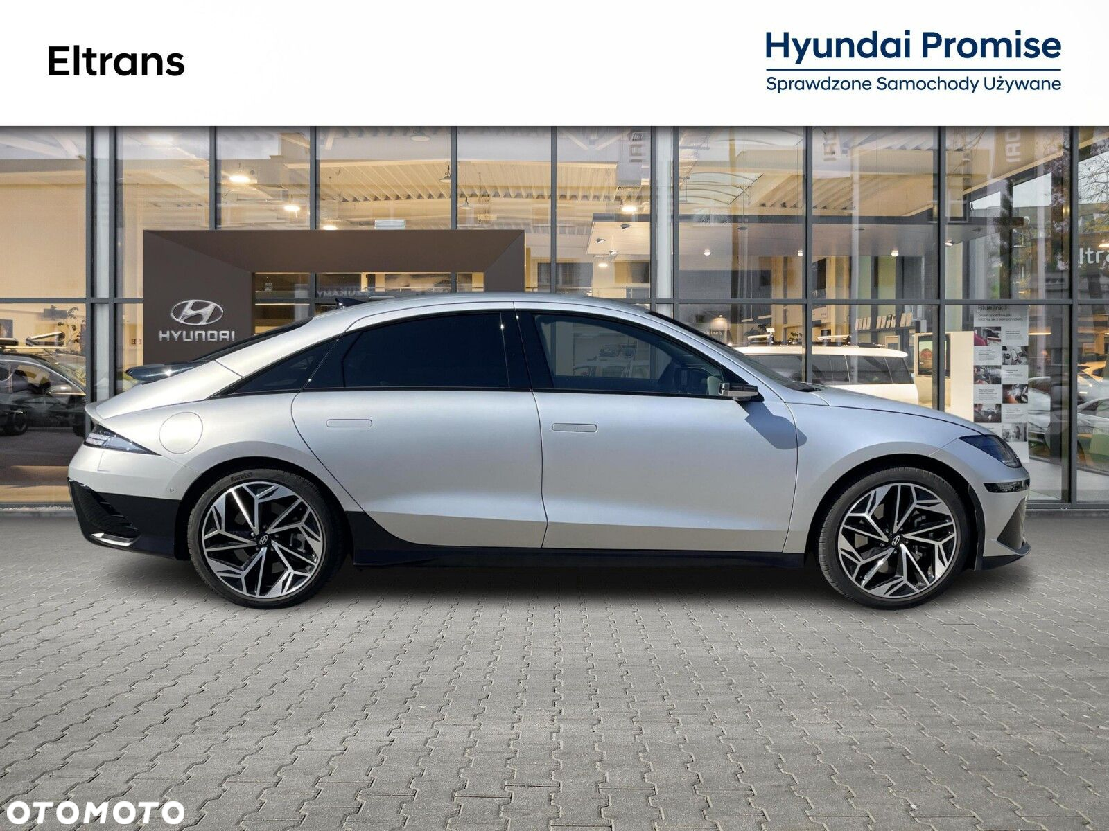 Hyundai IONIQ 6 77kWh Uniq 4WD - 7