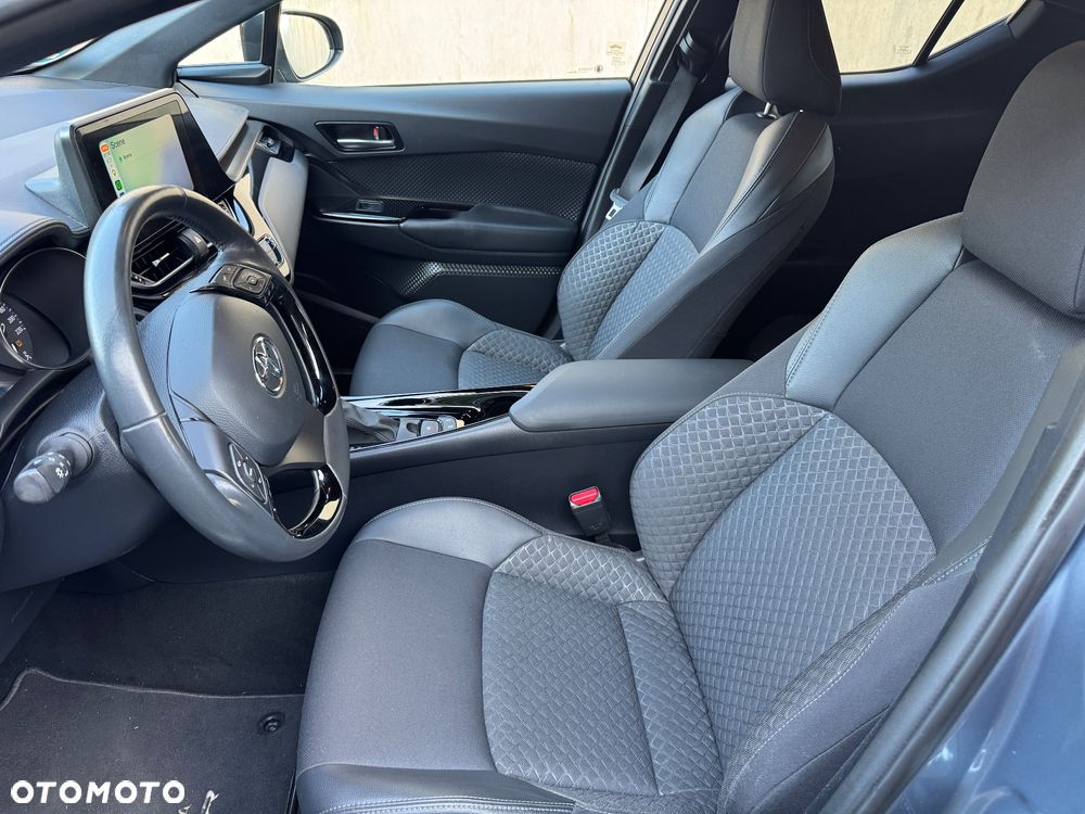 Toyota C-HR Team Deutschland - 10