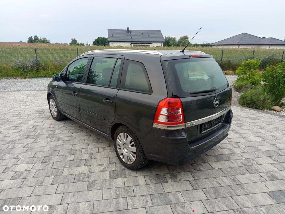 Opel Zafira 1.6 ECOFLEX Family - 14