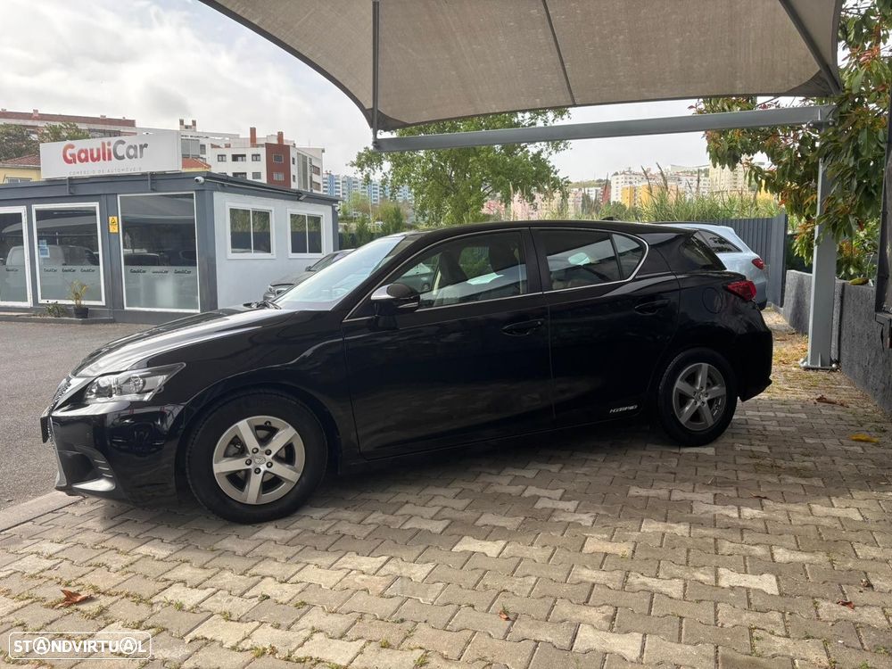 Lexus CT 200h Executive - 3