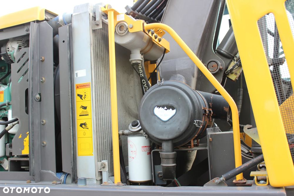 Volvo EW140B Rototilt/ Sprowadzona - 16