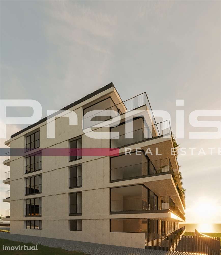 Penthouse T4 de Luxo na 1ª Linha de Mar – Vistas Panorâmicas Rio e Mar - Grande imagem: 4/56