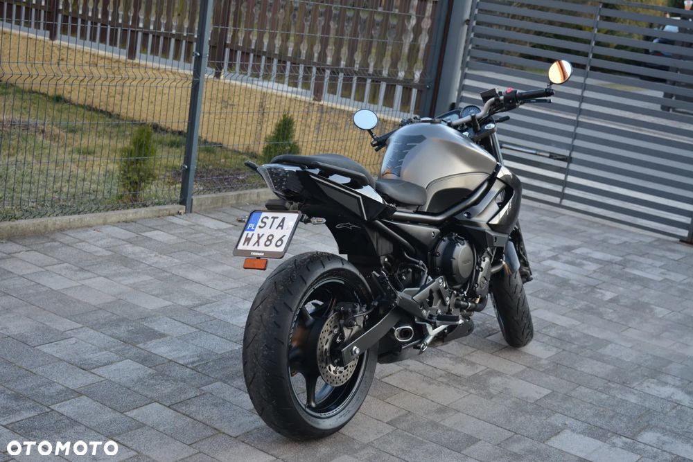 Yamaha XJ - 13