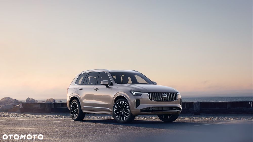 Volvo XC 90 B5 B AWD Ultra Bright 7os - 11