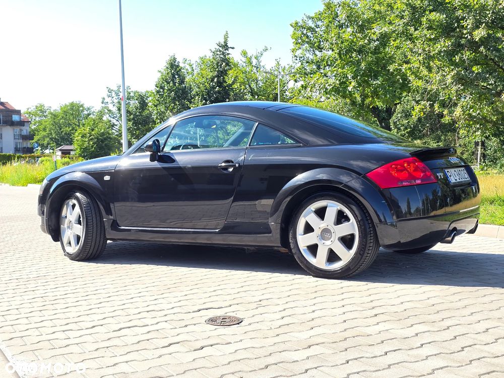 Audi TT Coupé 1.8 T quattro - 2