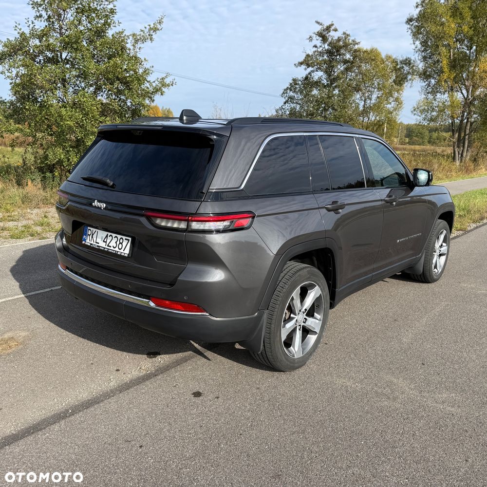 Jeep Grand Cherokee 3.6 V6 Pentastar 4WD Automatik Limited - 6