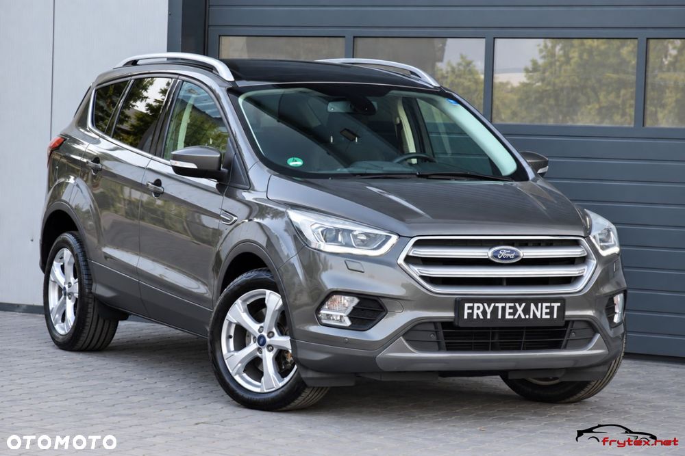 Ford Kuga - 2