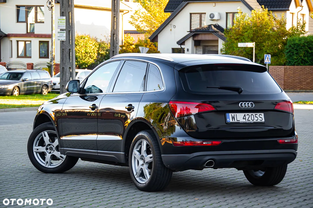 Audi Q5 2.0 TDI Quattro S tronic - 4