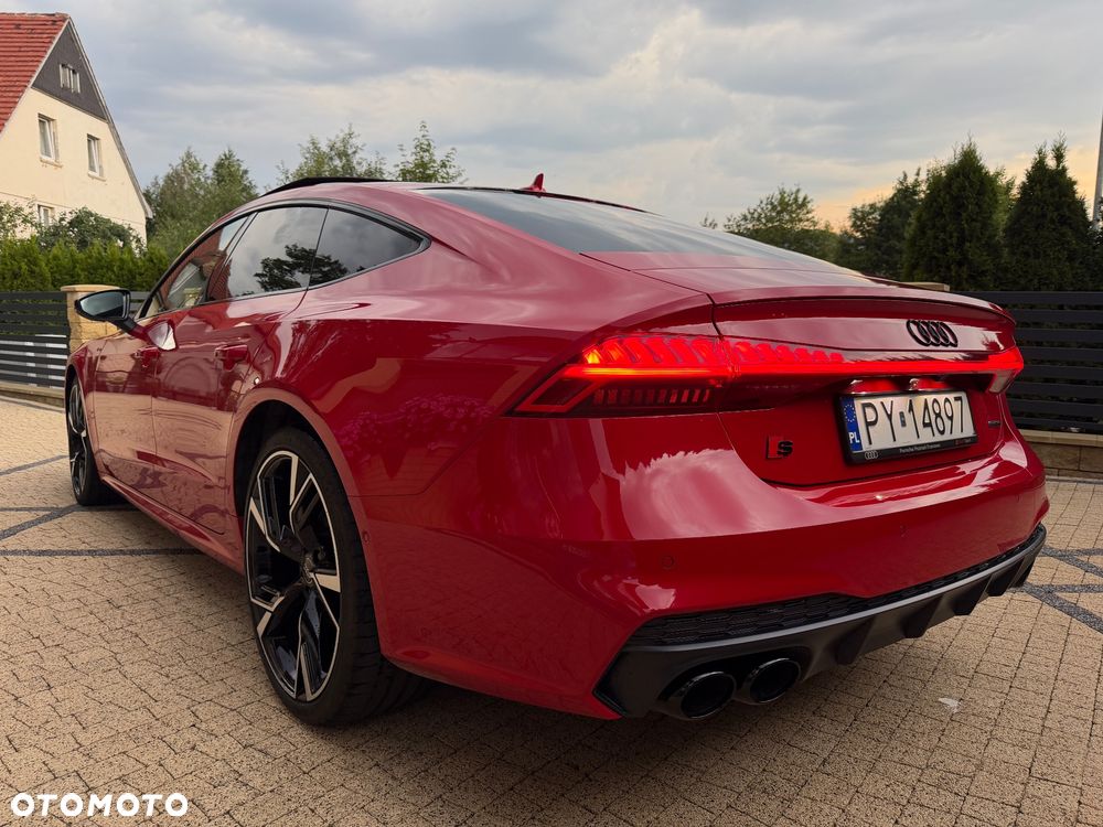 Audi A7 Sportback 40 TDI mHEV Quattro S tronic - 3