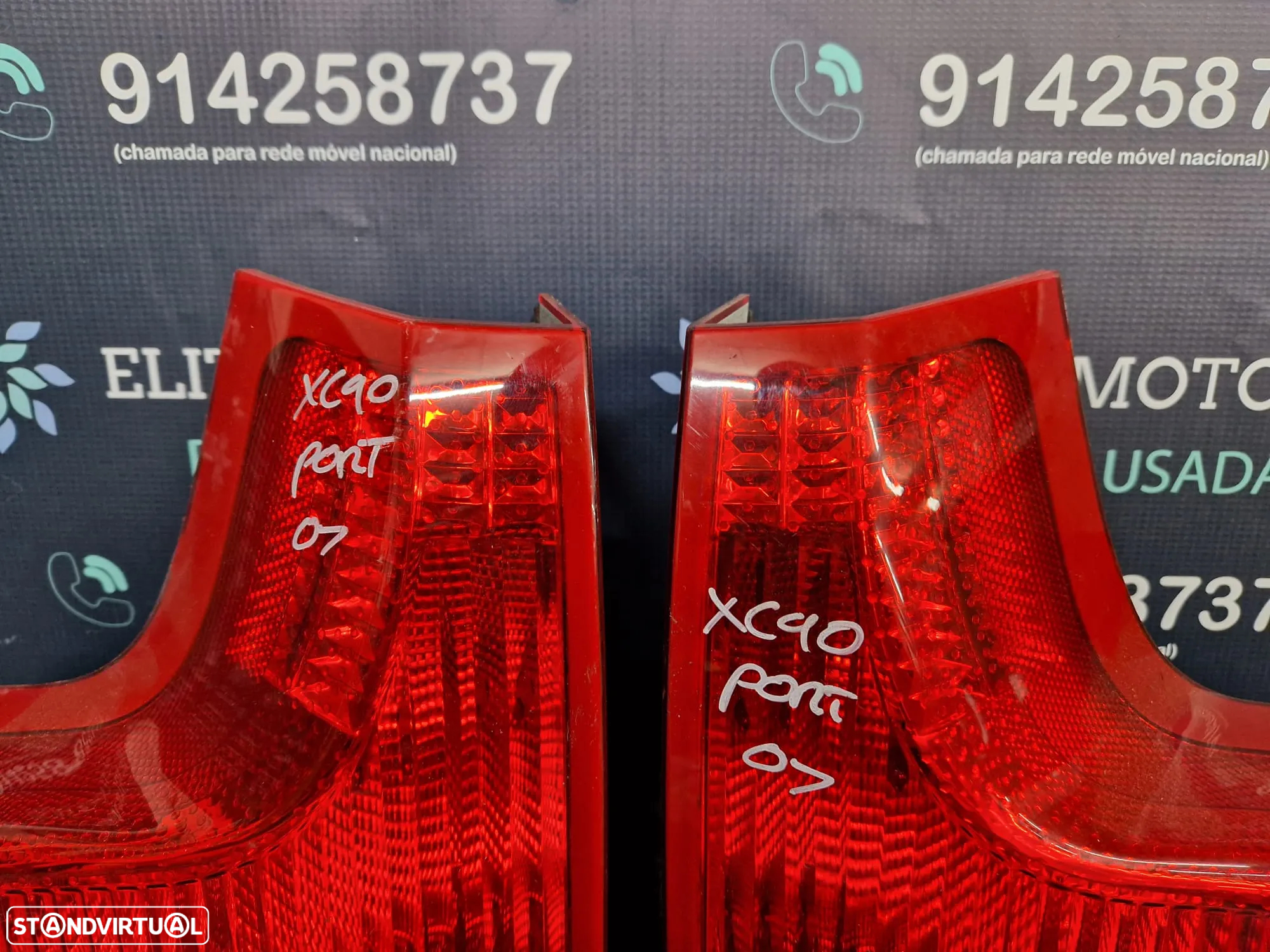 Farolins usados VOLVO XC90 farolim - 11