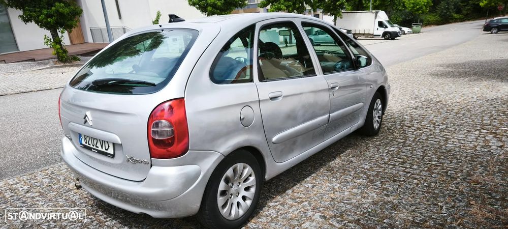 Citroën Xsara Picasso 1.6 Exclusive - 2