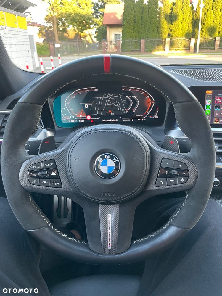 BMW Seria 3 330d xDrive M Sport sport - 18