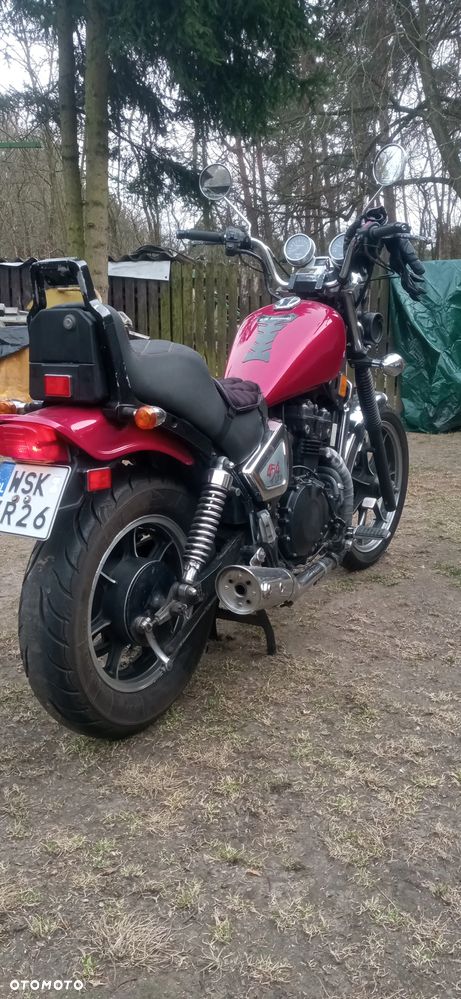 Kawasaki LTD - 16