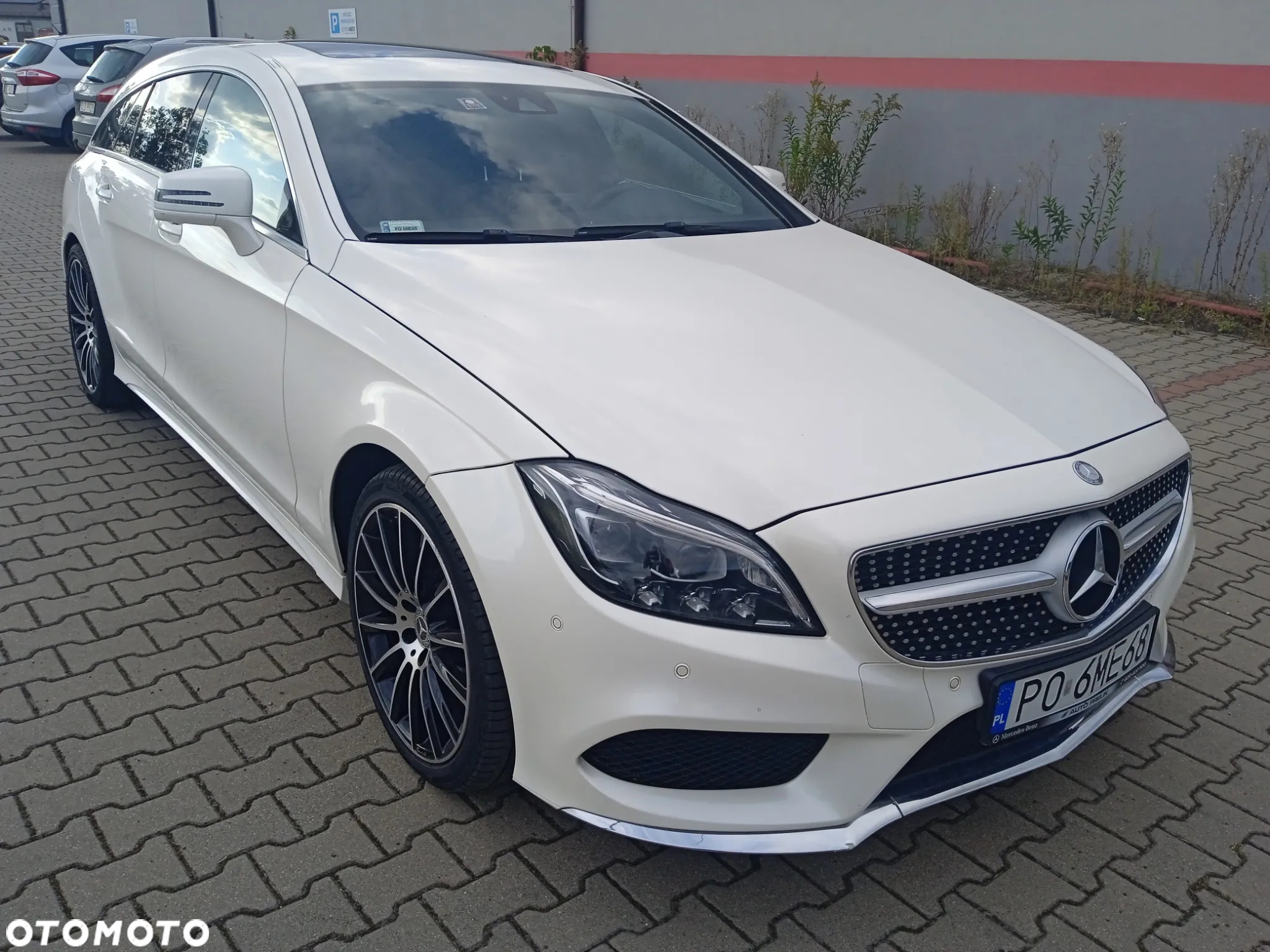 Mercedes-Benz CLS 250 (BlueTEC) d 4-Matic - 3