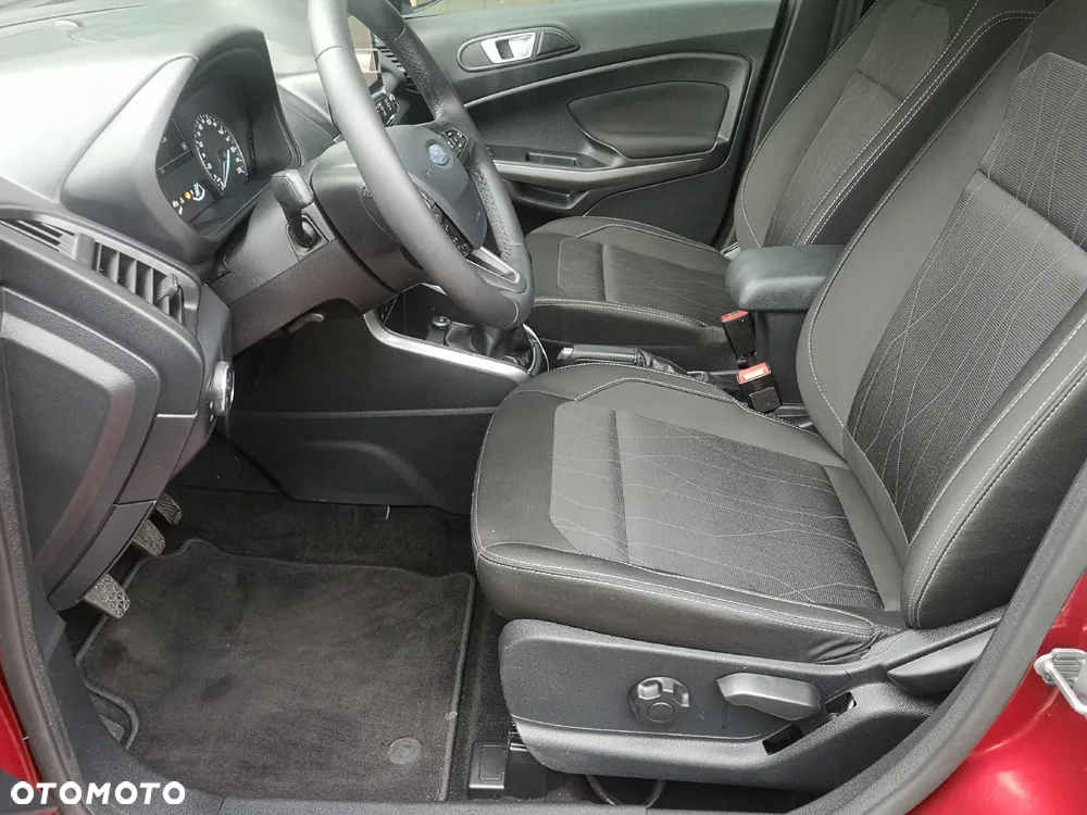 Ford EcoSport 1.0 EcoBoost Navi Edition ASS - 26