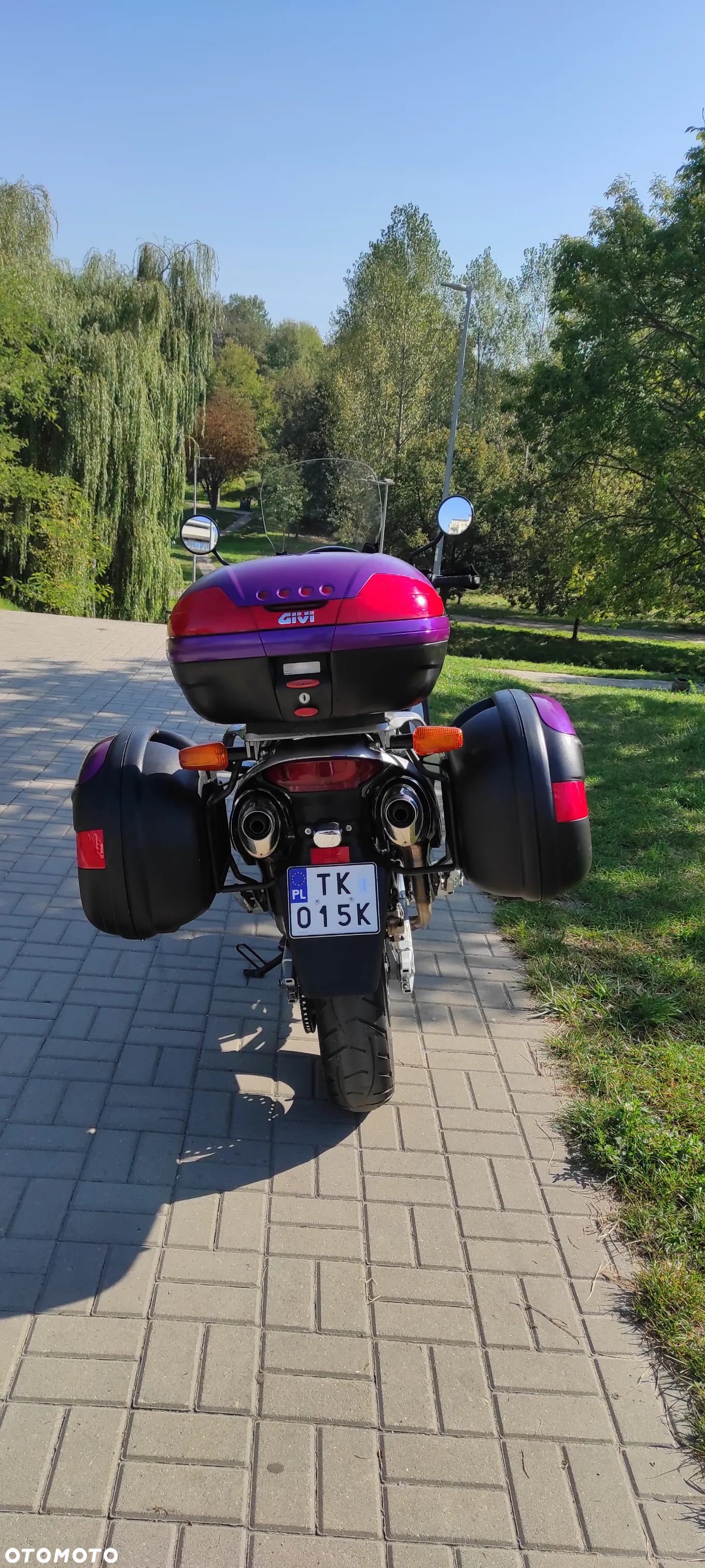 Honda Varadero - 5