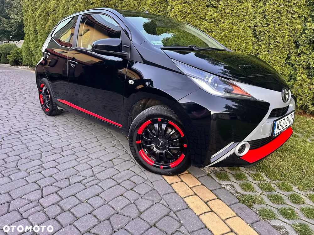 Toyota Aygo 1.0 VVT-i Sprint EU6 - 3