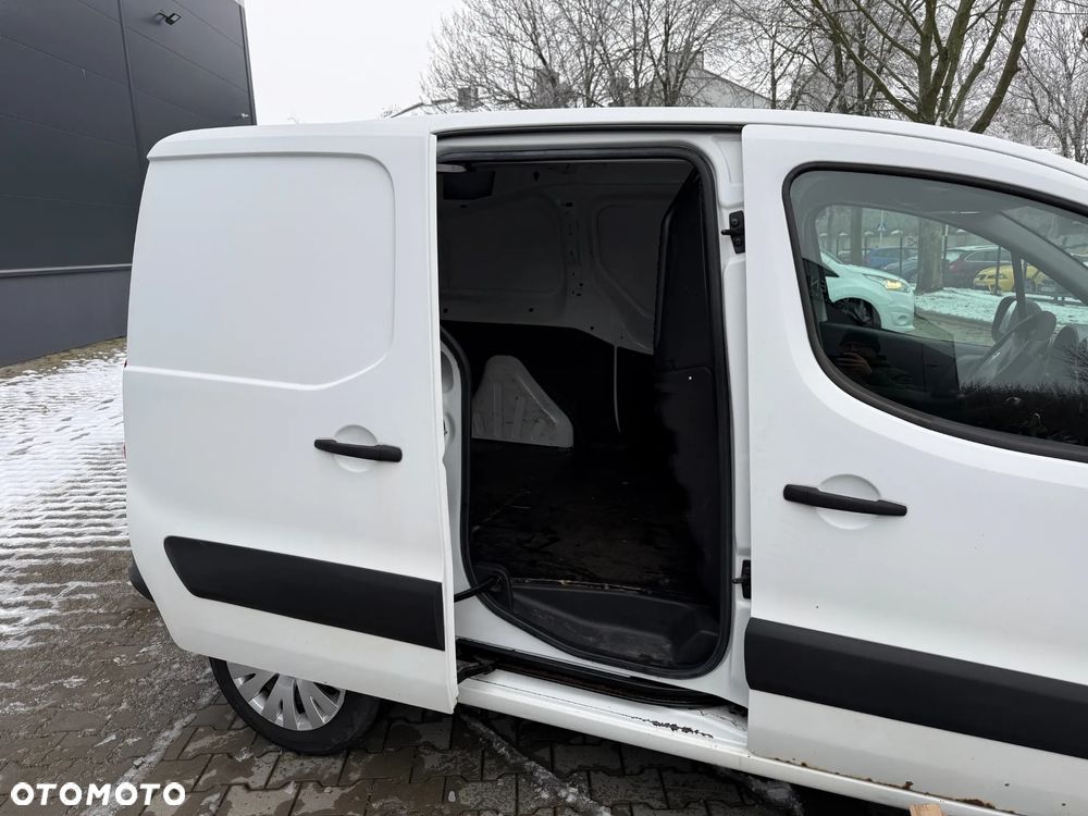 Citroën Berlingo - 10