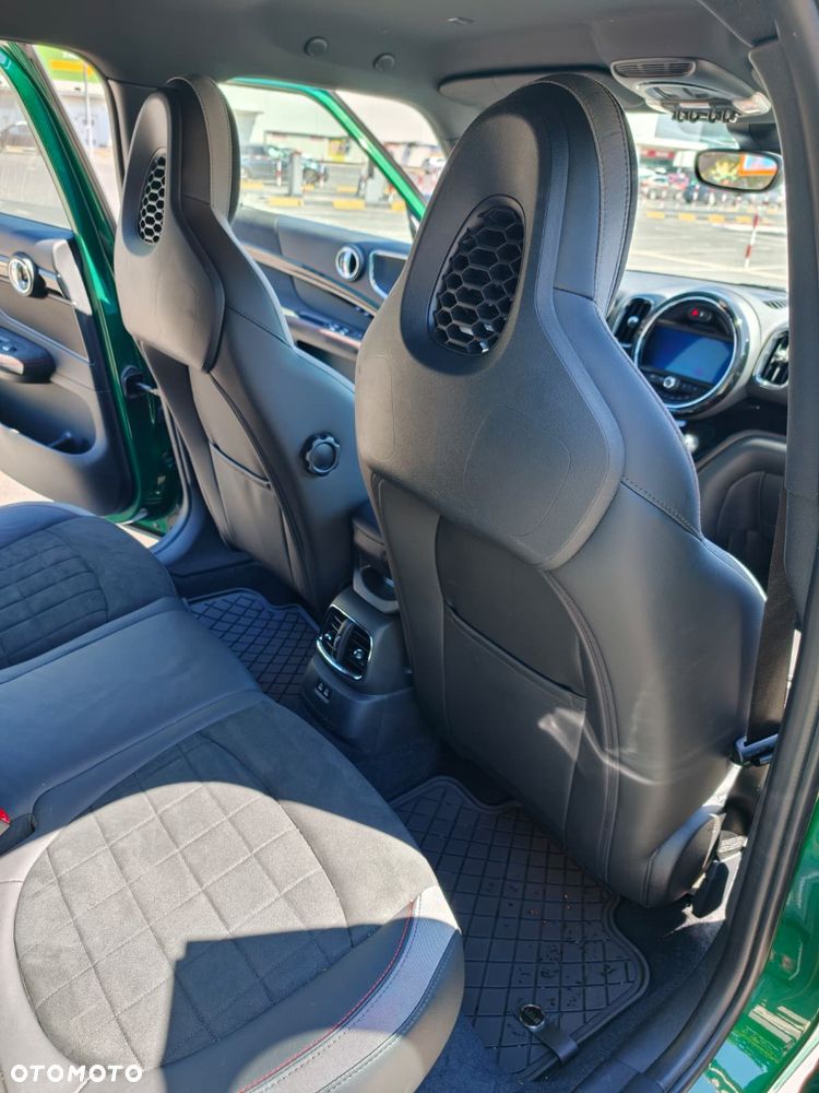 MINI John Cooper Works ALL4 sport - 15