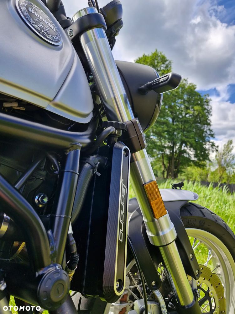 Benelli Leoncino Trail - 12