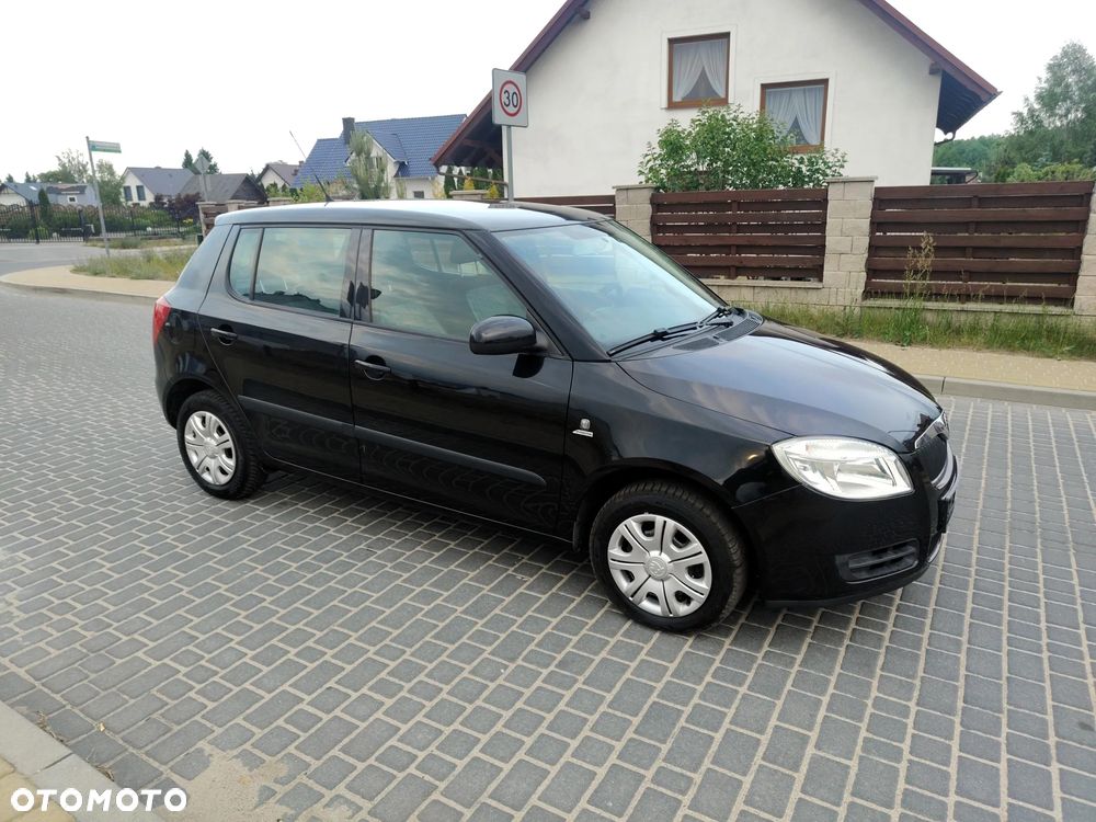 Skoda Fabia 1.2 HTP Elegance - 10
