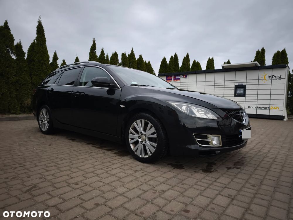 Mazda 6 Sport 2.0 CD DPF Exclusive - 1