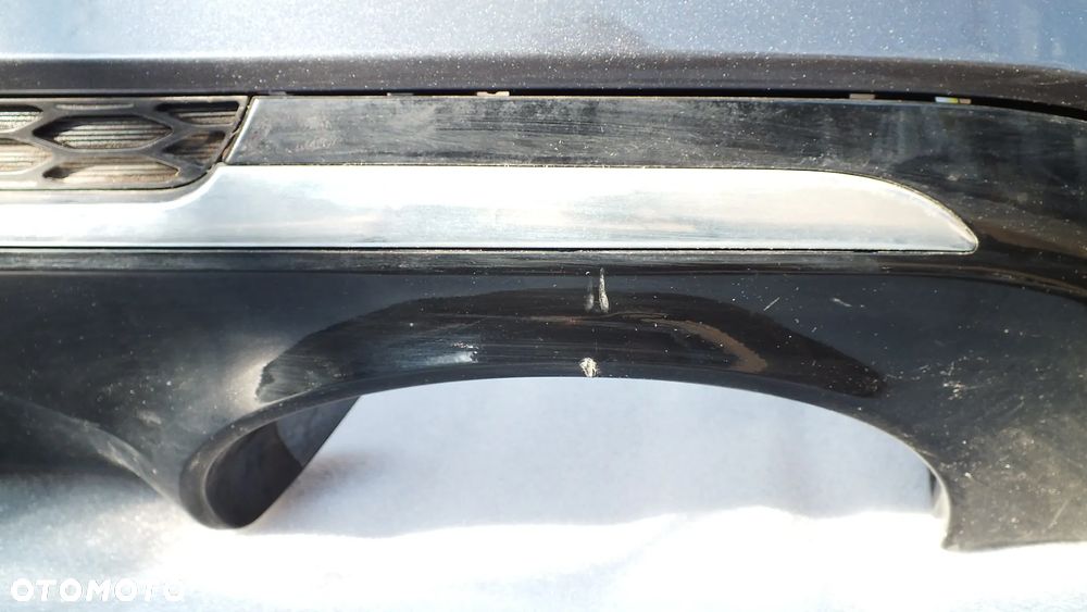 Zderzak tylny Kia Optima IV GT-line Sedan - 4