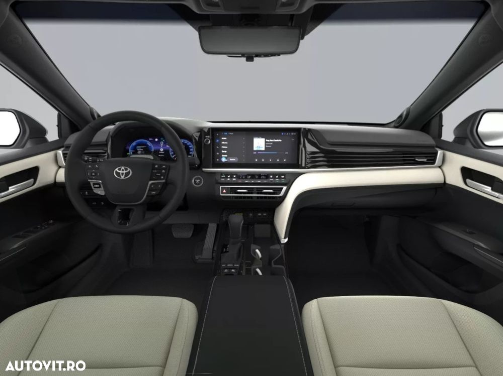 Toyota Camry 2.5 HEV Luxury - 7