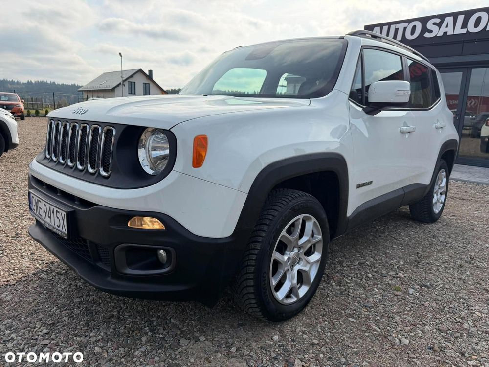 Jeep Renegade 2016 photo 3