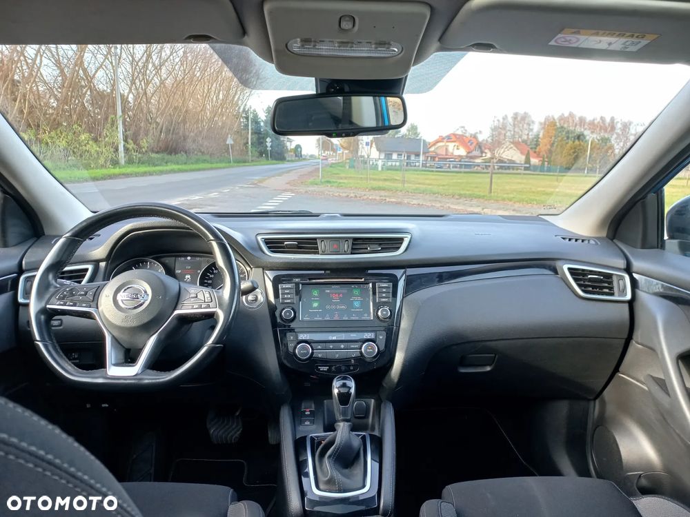 Nissan Qashqai 1.5 dCi DCT TEKNA - 12