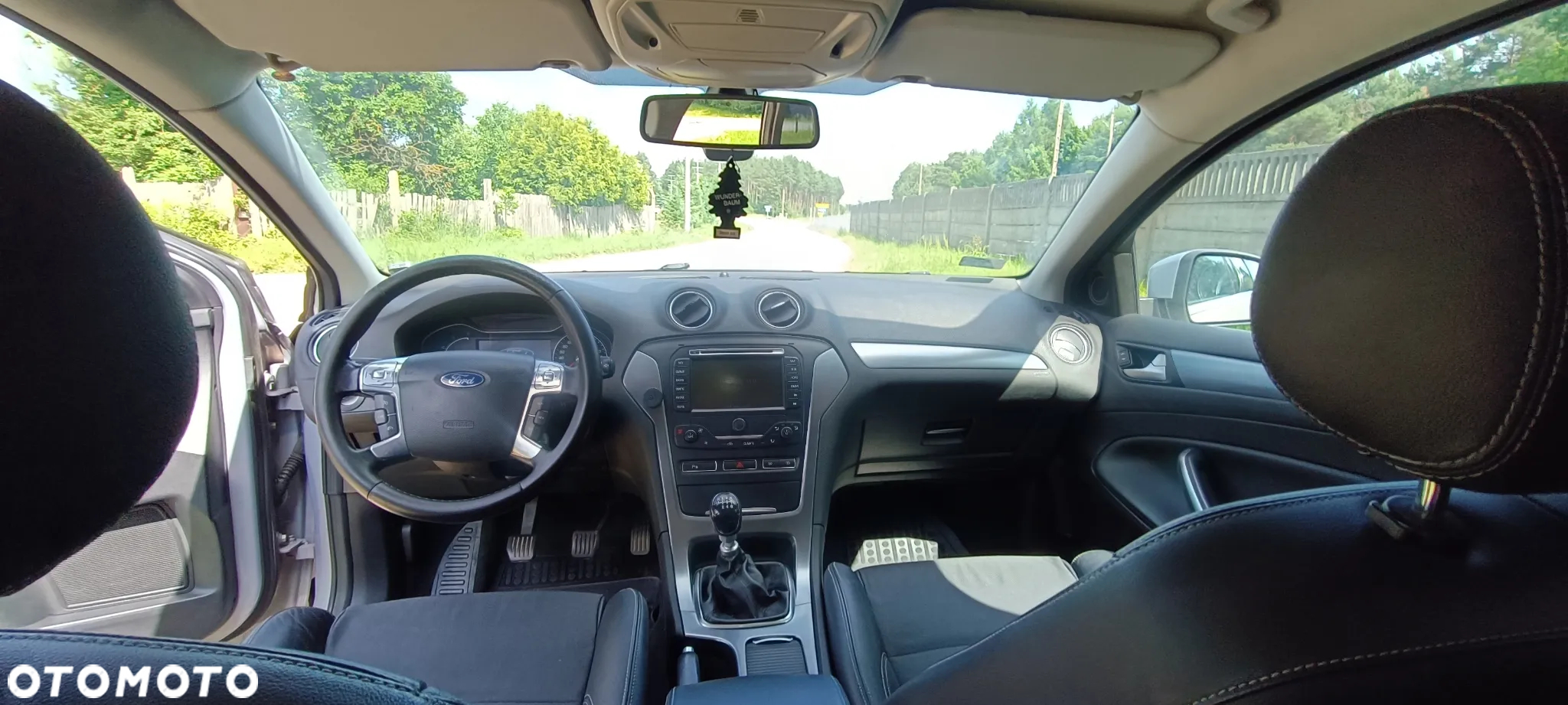 Ford Mondeo 2.0 TDCi Platinium X Plus (Titanium) - 5