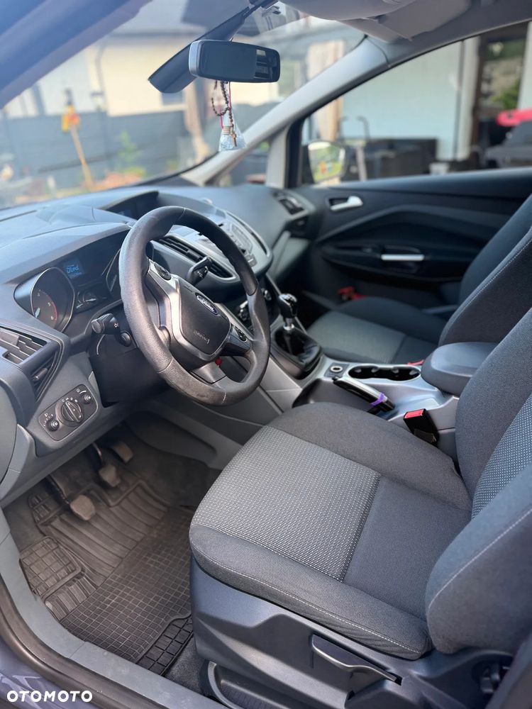 Ford Grand C-MAX 1.6 TDCi Edition - 12