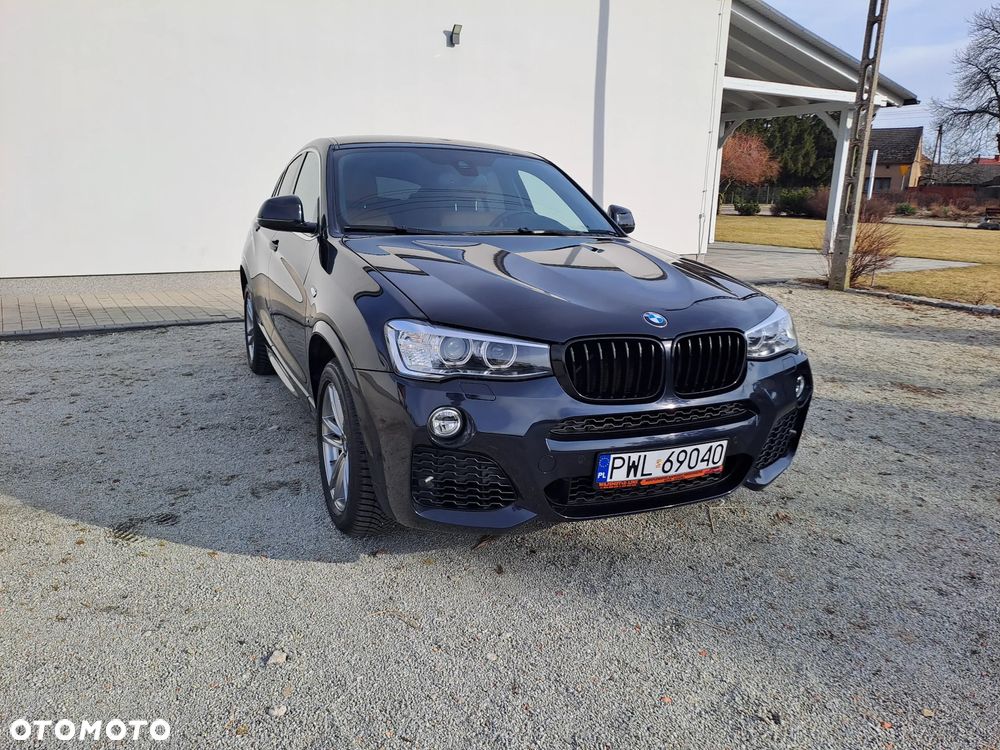 BMW X4 xDrive30d Edycja M Sport - 15