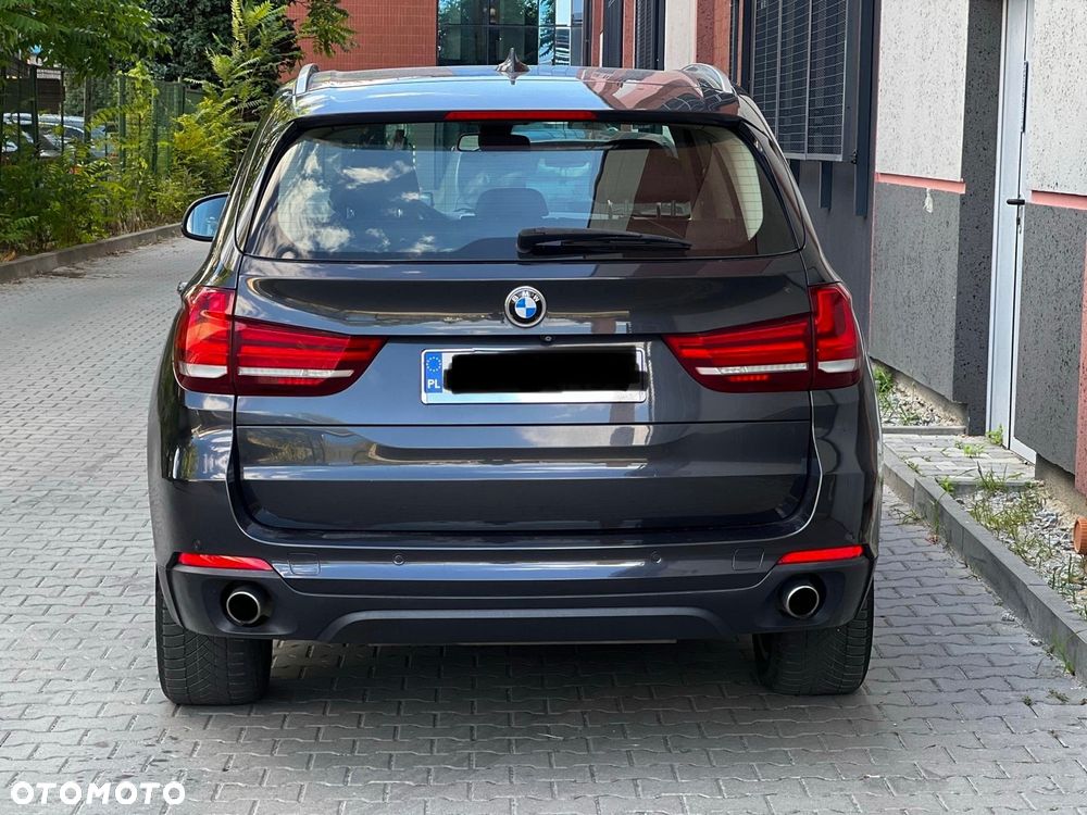 BMW X5 xDrive25d - 12