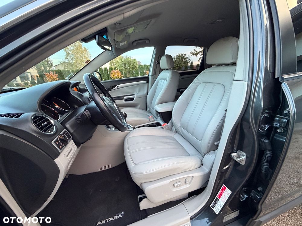 Opel Antara 2016
