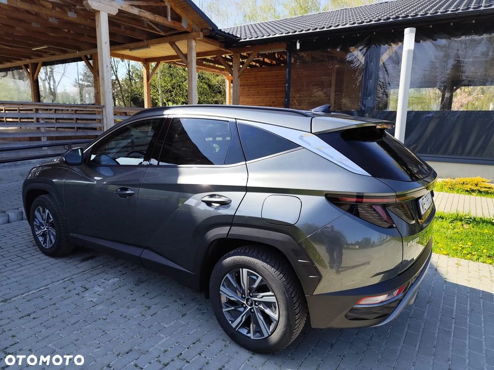 Hyundai Tucson 1.6 T-GDi HEV Executive 4WD - 26