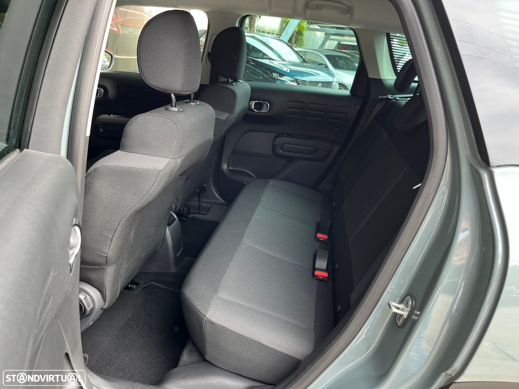 Citroën C3 Aircross 1.2 PureTech Feel - 35
