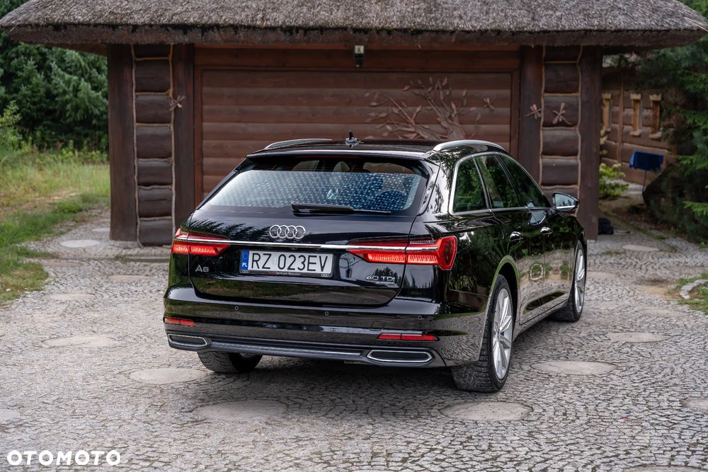Audi A6 Avant 40 TDI mHEV Quattro S tronic - 5