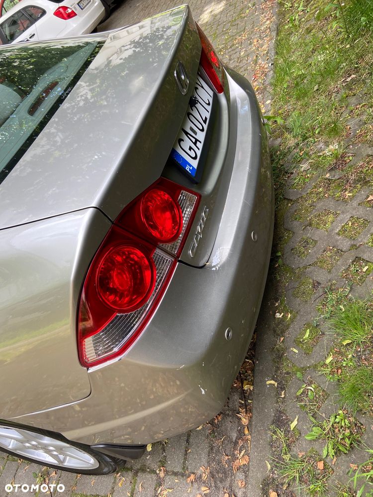 Honda Civic 1.8 Comfort - 7