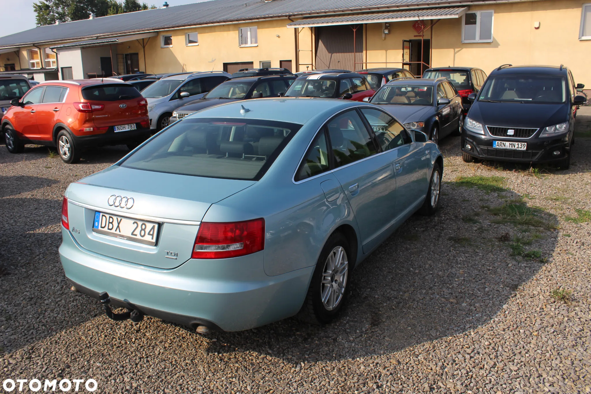 Audi A6 3.0 TDI Quattro Tiptronic - 4