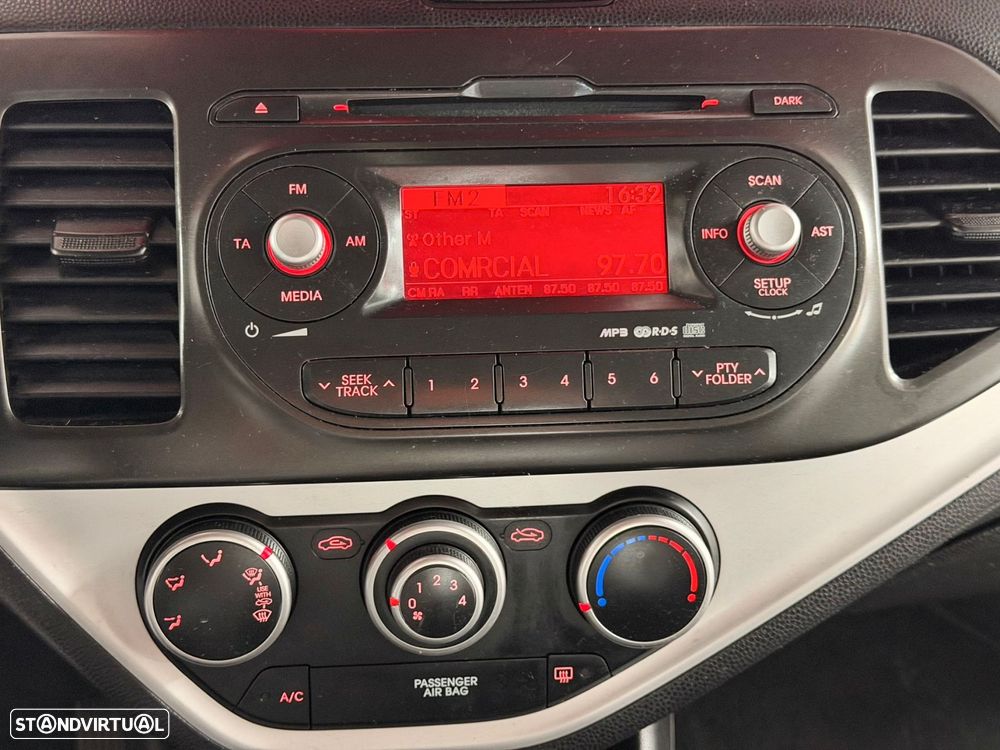 Kia Picanto 1.0 CVVT TX Prime - 25