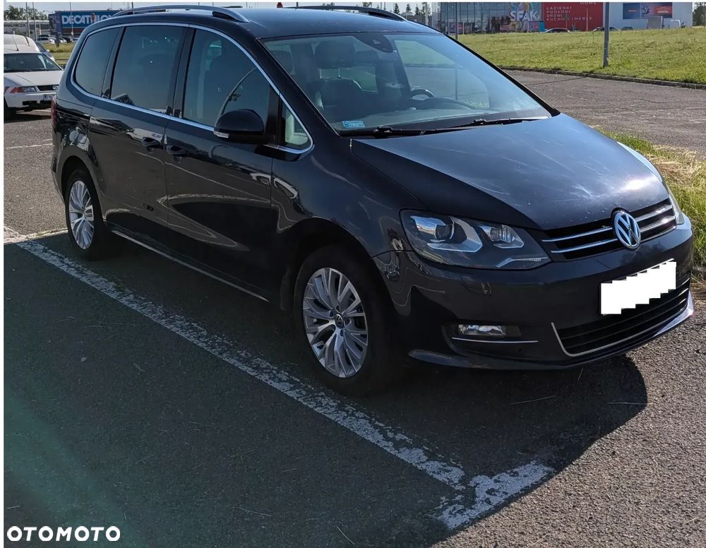 Volkswagen Sharan 2.0 TDI Highline DSG - 3
